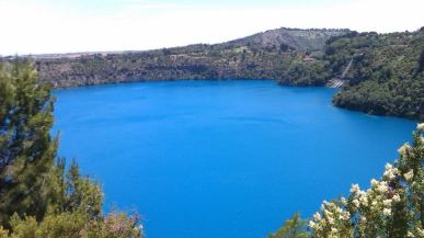 blu lake